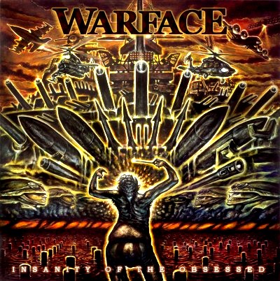 Warface Album Cover